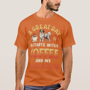 Caucasian Shepherd T-Shirt
