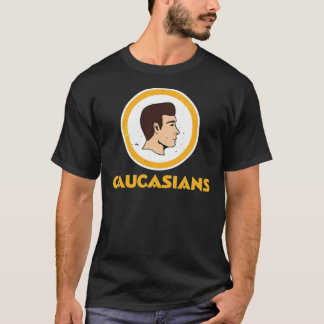 Caucasians Football Classic T-Shirt