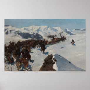 Caucasus  poster