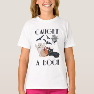 Caught a Boo! T-Shirt