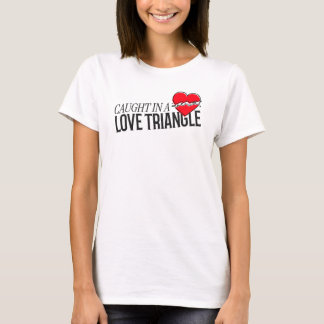 Caught in a Love Triangle Telenovela Telenovelas T-Shirt