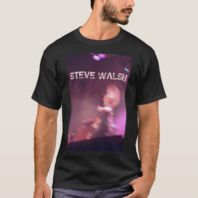 Caught in the Act of Rock and Roll, Los Angeles T-Shirt (Front)