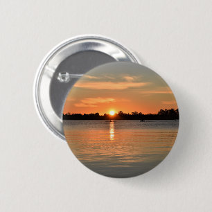 Caught in the Sunset Badge