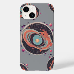 💖🌠 "Caught in Your Orbit" Case-Mate iPhone 14 Case