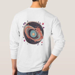 💖🌠 "Caught in Your Orbit" T-Shirt