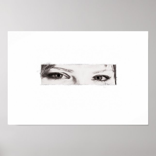 Caught Poster (Front)