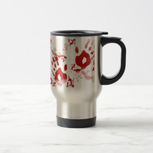 Caught Red Handed Travel Mug