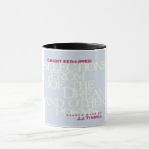 Caught Red Lipped Mug