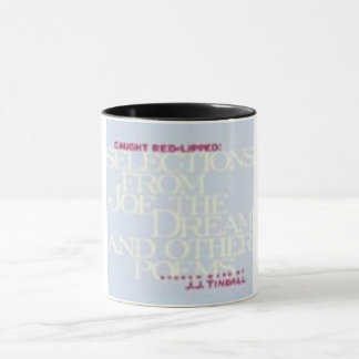 Caught Red Lipped Mug