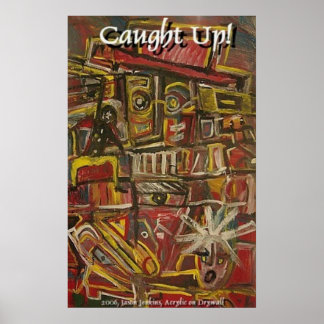 Caught Up Poster