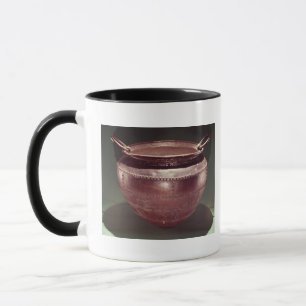 Cauldron, from Castlederg, County Tyrone Mug