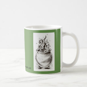 Cauldron mug