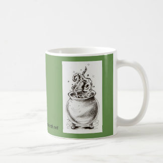 Cauldron mug