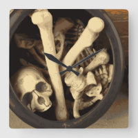 Cauldron of bones.