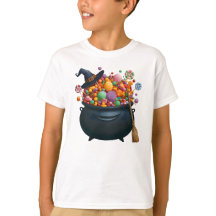 Cauldron Of Giggle & Gummies