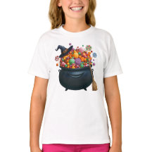 Cauldron Of Giggle & Gummies