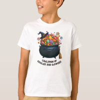 Cauldron Of Giggles And Gummies