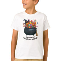 Cauldron Of Giggles And Gummies