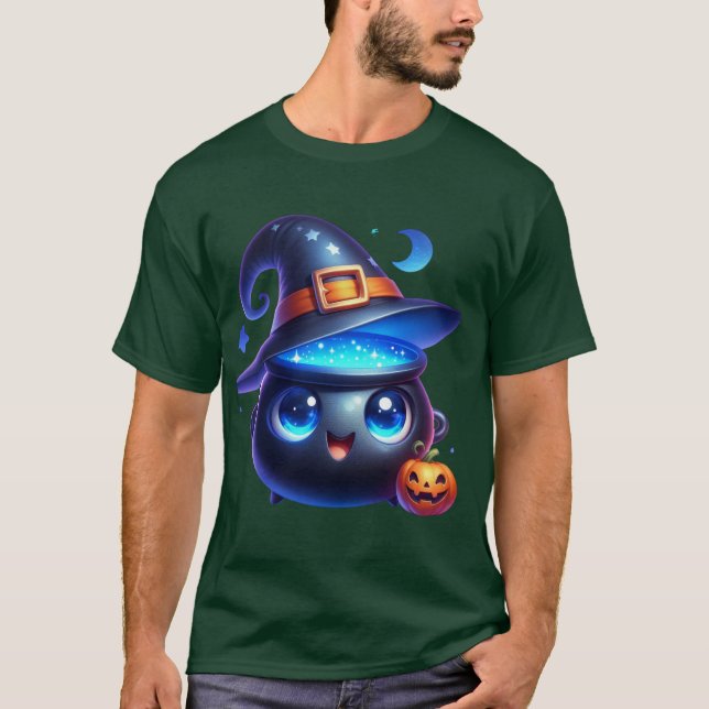 CAULDRON T-Shirt (Front)