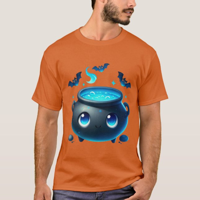 CAULDRON T-Shirt (Front)