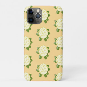 Cauliflower Vegetable Healthy Eating Keto Veggie iPhone 11 Pro Case