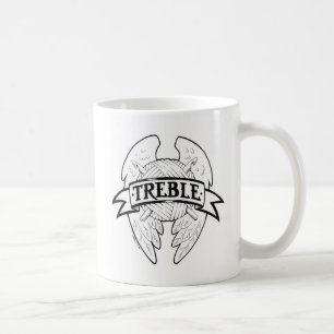 Cause Treble! Coffee Mug