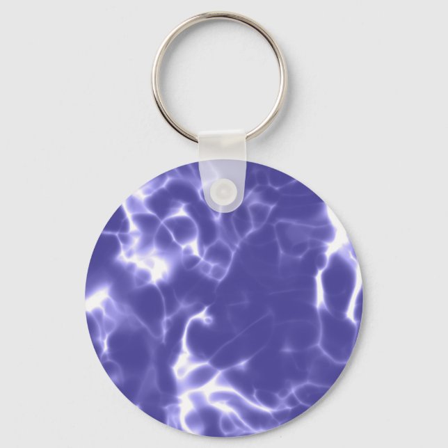 caustic light key ring (Front)