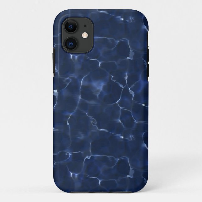 Caustics Case-Mate iPhone Case (Back)
