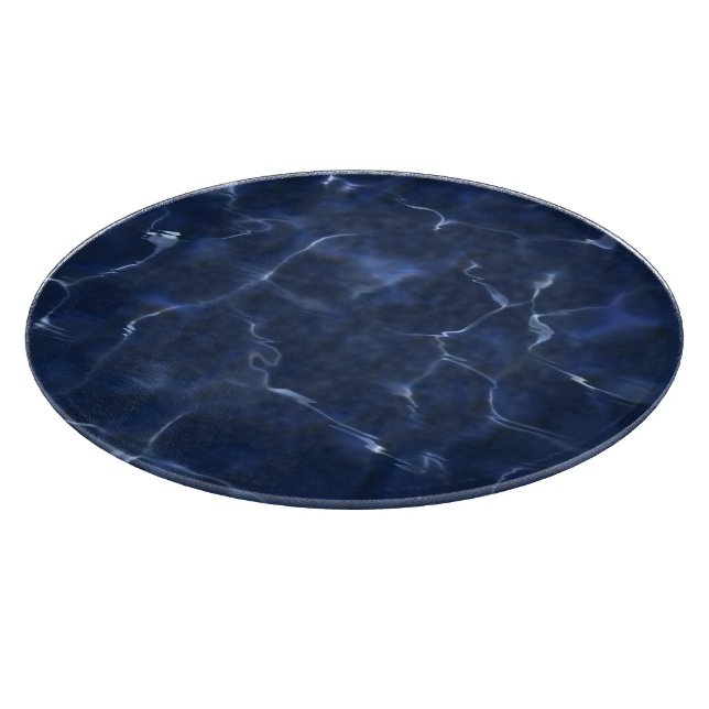 Caustics Cutting Board (Corner)