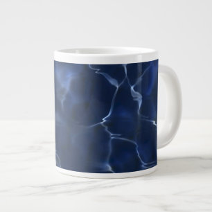 Caustics Large Coffee Mug