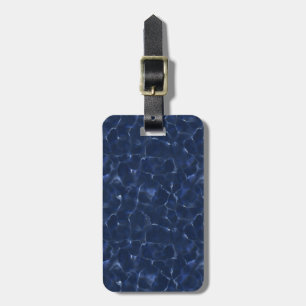 Caustics Luggage Tag
