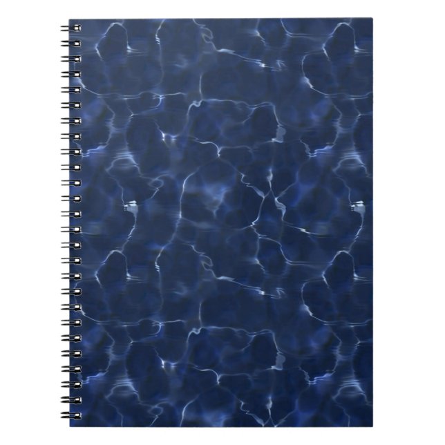 Caustics Notebook (Front)