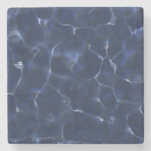 Caustics Stone Coaster