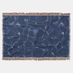 Caustics Throw Blanket