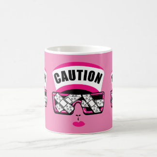Caution - Accident Prone! V4 of 5 | Mug