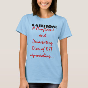 Caution approaching T-Shirt