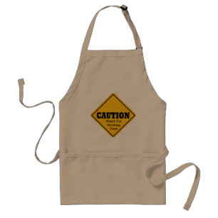 Caution Apron