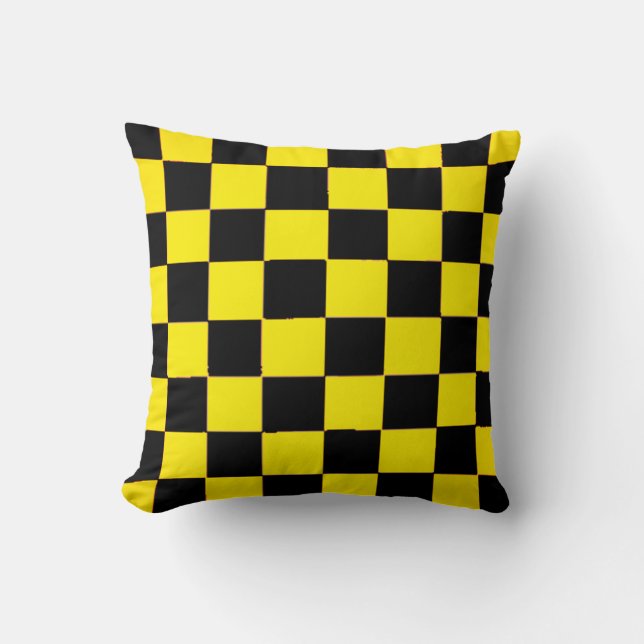 CAUTION  CUSHION (Front)