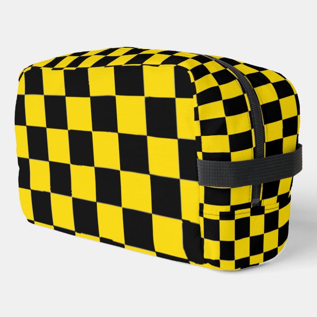 CAUTION DOPP KIT (Left Corner)