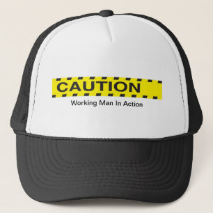 Caution Hat