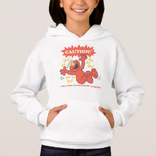Caution Laughing Elmo Ahead