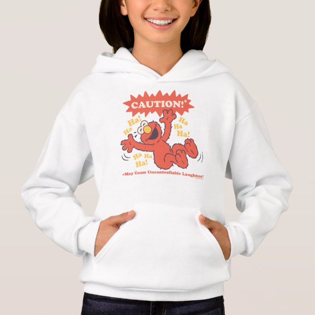 Caution Laughing Elmo Ahead (Front)