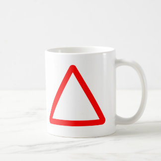 CAUTION - Mug