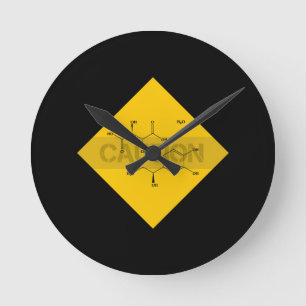 Caution: Norepinephrine Round Clock