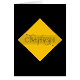 Caution: Oestrogen