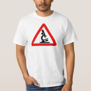 CAUTION: Science in progress T-Shirt