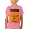 Caution sensory overload shirt