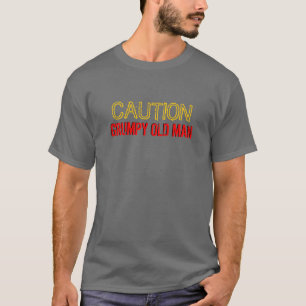 CAUTION Tee