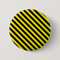 caution yellow black stripes under construction