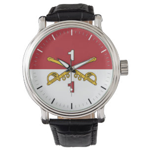Cav Guidon Wrist Watch